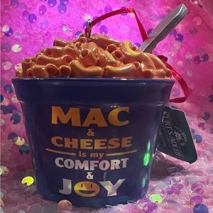 Mac&Cheese ornament